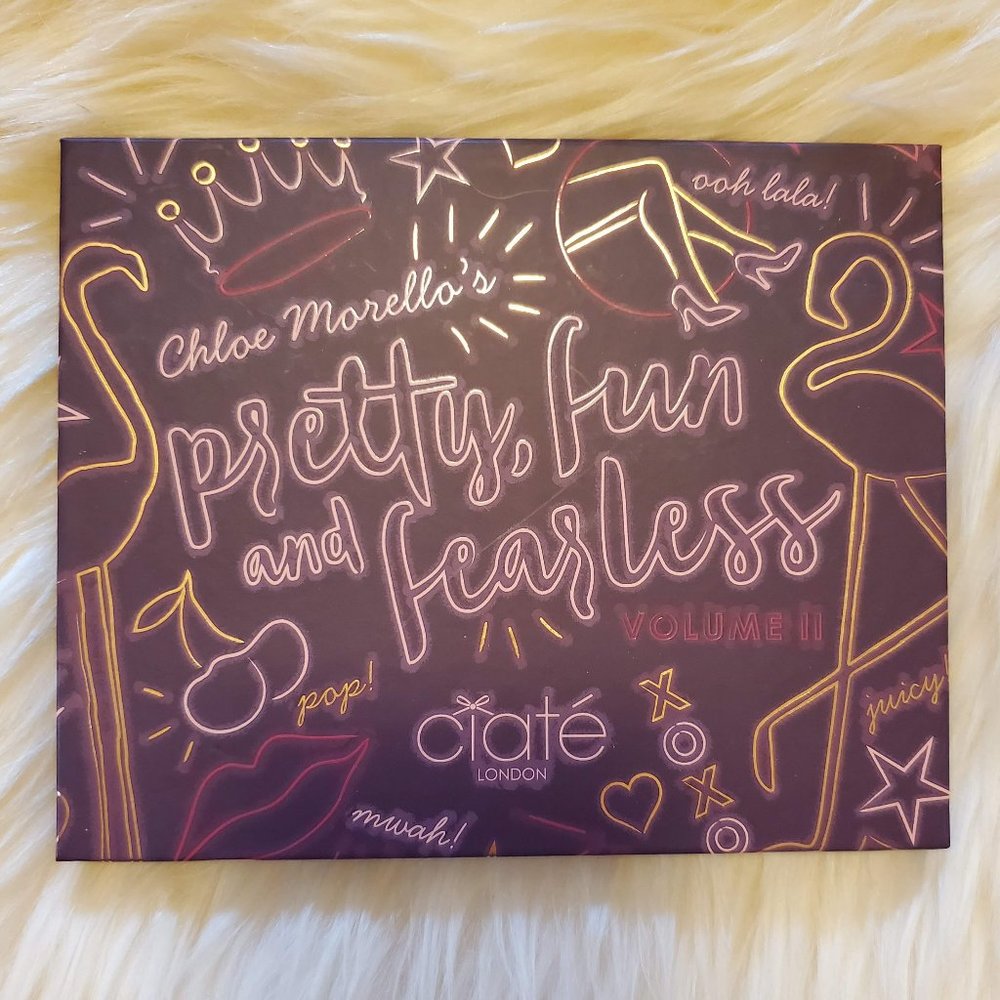 Ciate "Chloe Morello: Pretty, Fun&Fearless Vol. 2"